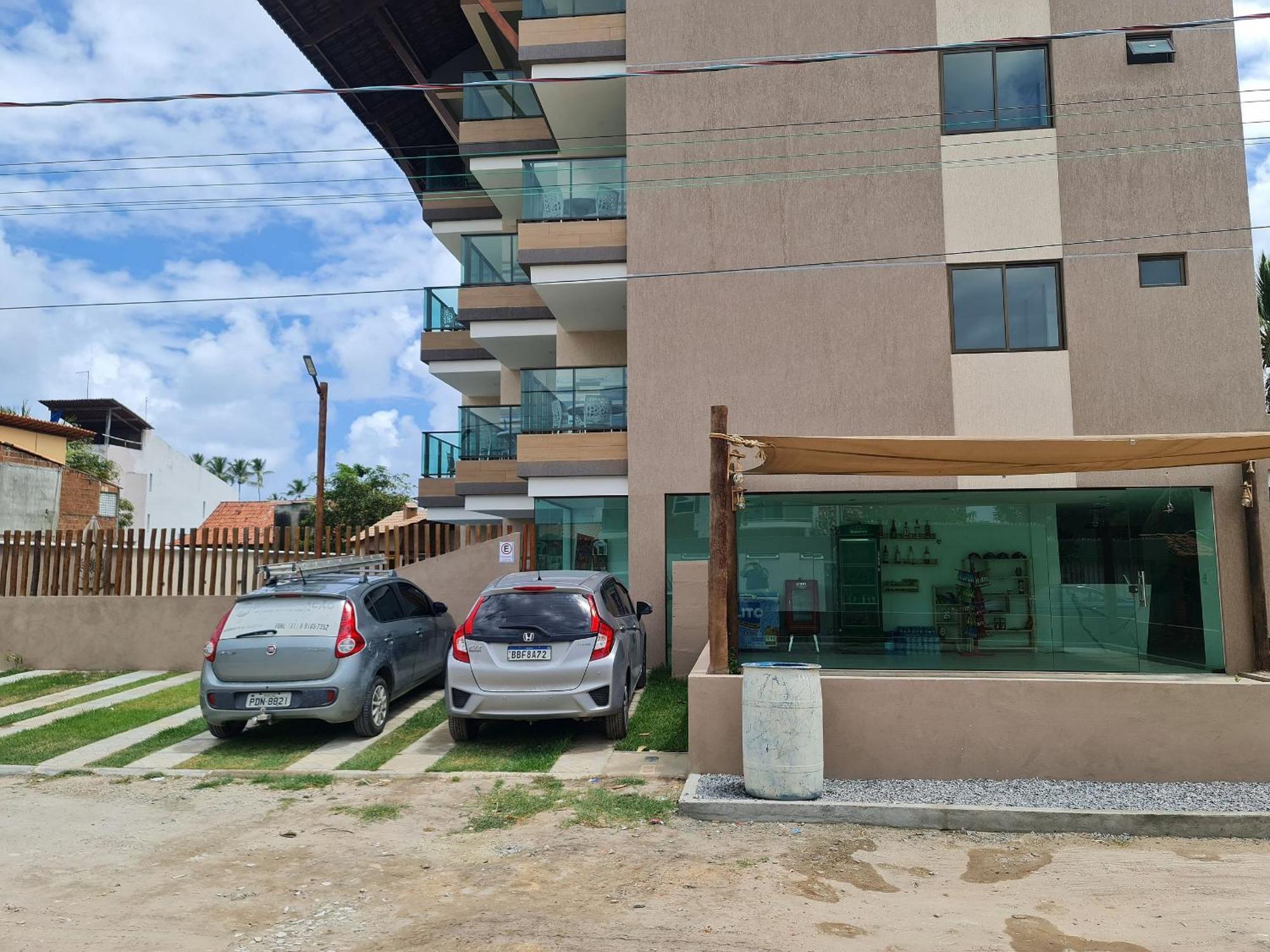 Encantador Flat Perto Da Cativante Praia De Merepe Porto de Galinhas Exterior photo